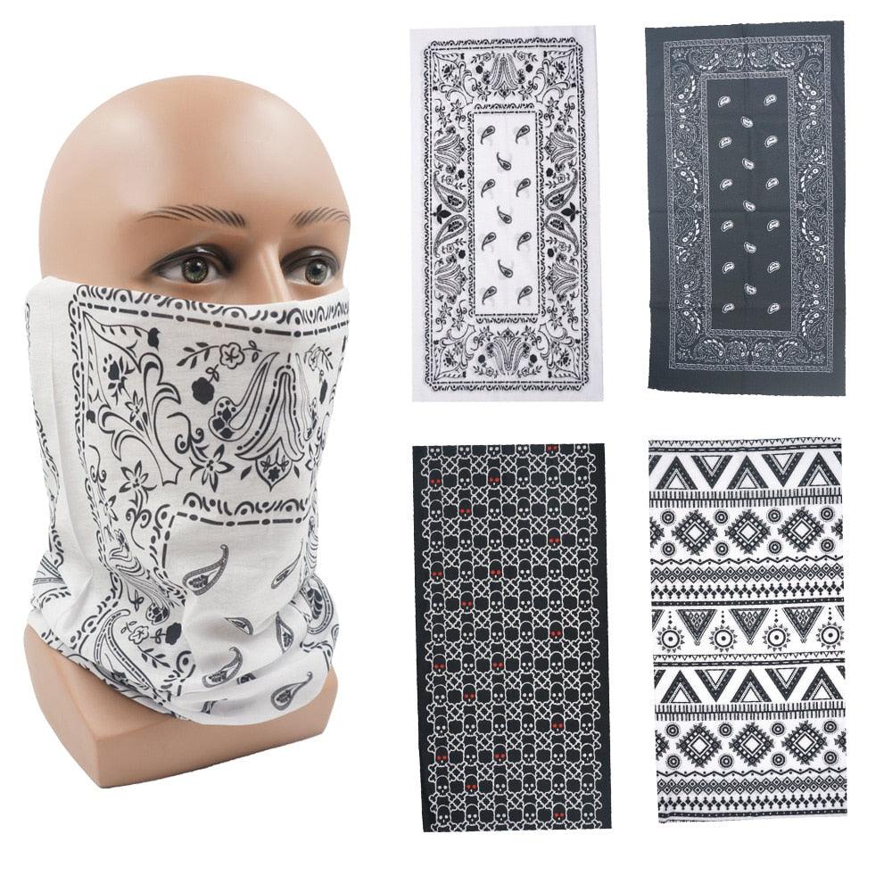 Bike Paintball Mask Outdoor Hunting Shamash Multifunctional Seamless Military Camo Face Shield Cycling Bandana Fishing Buffet Sport Headband Scarf Military Shamash Tactical Desert Keffiyeh Head Neck Scarf Neck Gaiter Headwear for Men Women