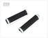 Bike Road Cycling Bicycle Handlebar Cover Grips Soft Rubber Anti-Slip Bike Handle Grip Lock Bar Non-Slip-Rubber Bicycle Handle Grip With Aluminum Lock Bike Grip For Scooter Cruiser Tricycle Wheel Chair Mountain Road Urban Foldable Bike