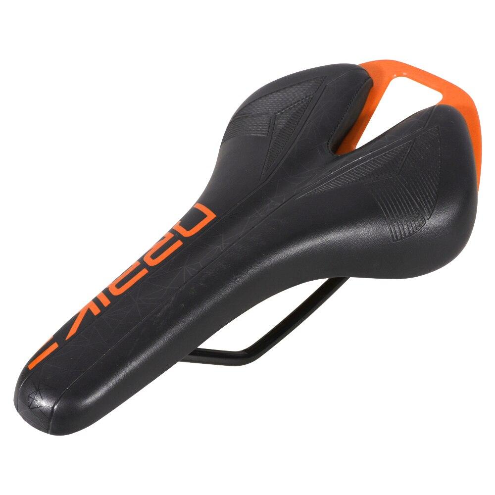 Bike Saddle Road Mountain Bicycle Saddle Front Bike Seat Mountain Cushion Riding Cycling Supplies Comfortable Bike Saddle Mountain Bicycle Seat Profession Road Bike Seat Outdoor Or Indoor Cycling