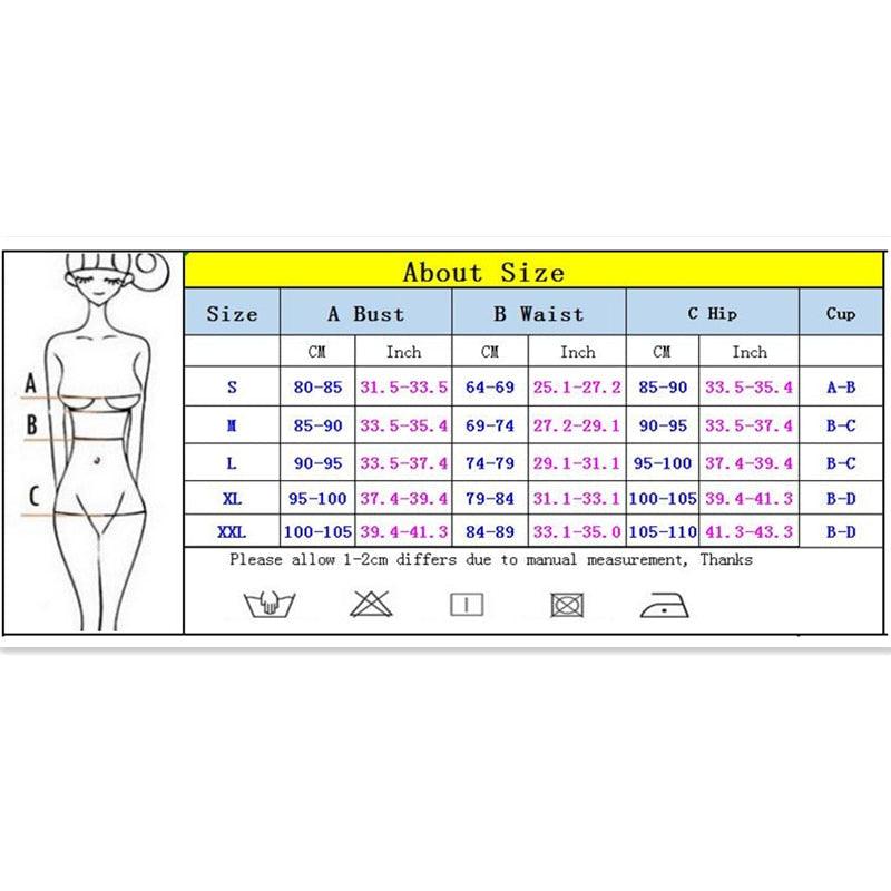 Bikini Push Up Women Swimsuits Female Micro Bikini Set Solid Swimwear Bathing Suit Swimming Suits Women Two-Pieces Swimwear Bikini Set Triangle Swimsuits