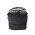 Black Bike Bag Bicycle Bag Cycle Cycling Bike Seat Bag Bags Accessories Waterproof Bike Packing Bags Large Bike Bags Fully Waterproof Bike Bag Under Seat Roll Up Cycling Rear Tail Pack