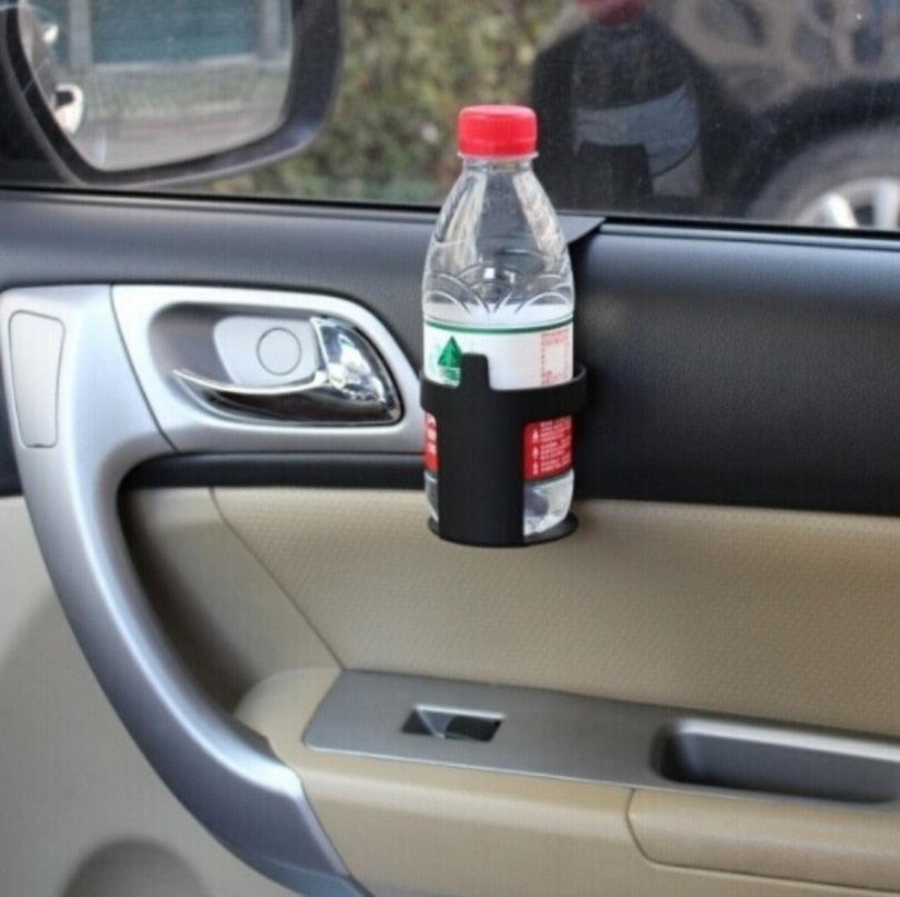 Black Car Drink Holder Beverage Bottle Cup Mounts Holders Special Drink Holder Adjust The Size Holder Drinks Bottle Water Cups Extendable Cup Holder Organizer Cup Holder Drink Pocket Water Bottle Mount Stand Coffee Drinks Car Accessories Back Seat Table