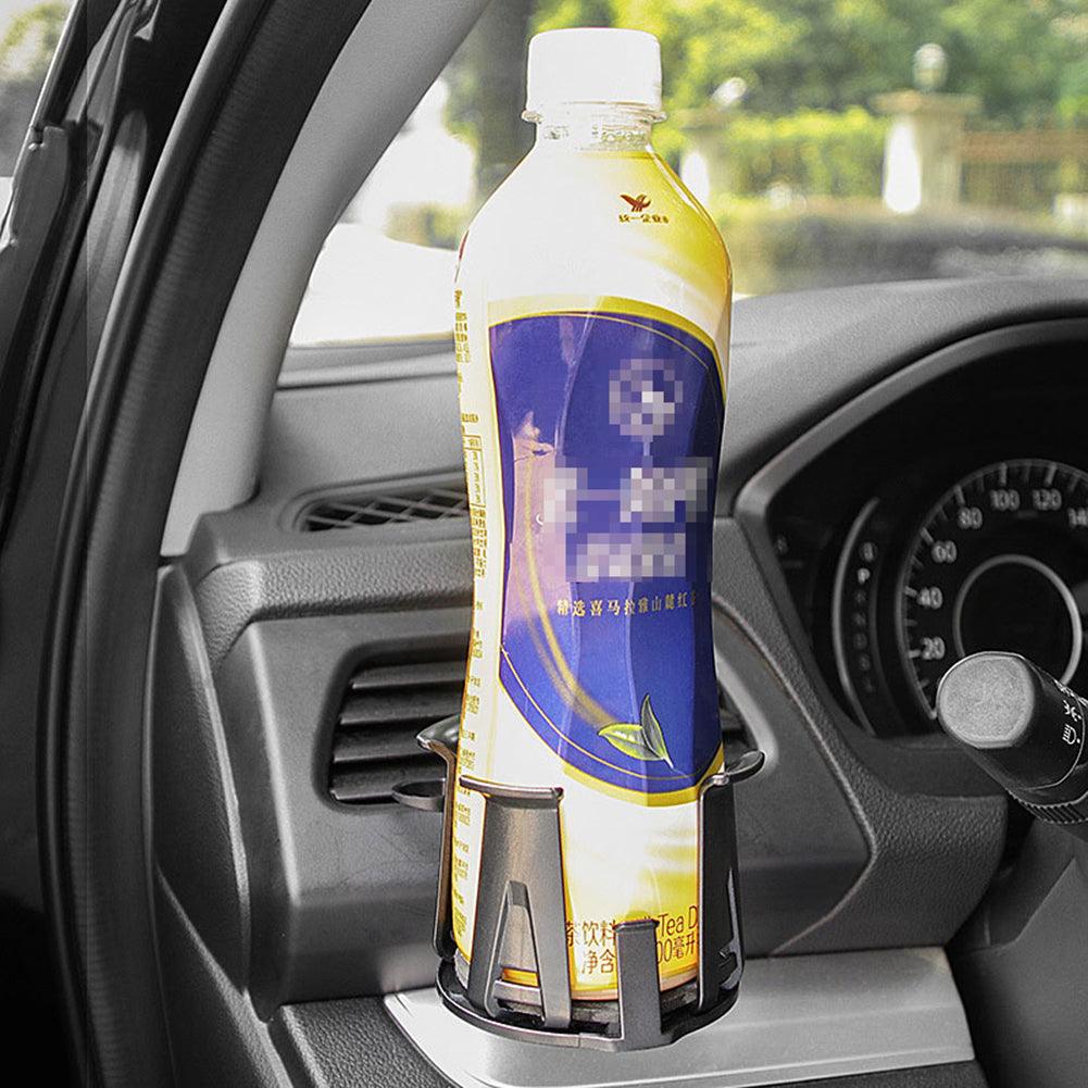 Black Car Drink Holder Beverage Bottle Cup Mounts Holders Special Drink Holder Adjust The Size Holder Drinks Bottle Water Cups Extendable Cup Holder Organizer Cup Holder Drink Pocket Water Bottle Mount Stand Coffee Drinks Car Accessories Back Seat Table