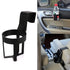 Black Car Drink Holder Beverage Bottle Cup Mounts Holders Special Drink Holder Adjust The Size Holder Drinks Bottle Water Cups Extendable Cup Holder Organizer Cup Holder Drink Pocket Water Bottle Mount Stand Coffee Drinks Car Accessories Back Seat Table