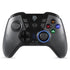 Black Easy Wireless Joystick Gamepad with Programmable Buttons Compatible With PC Laptop - STEVVEX Game - 221, All in one game, all in one game controller, best quality joystick, black gamepad, Black joystick, controller for pc, game, Game Controller, Game Pad, gamepad joystick, joystick, joystick for games - Stevvex.com