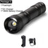 Black Light Flashlight UV Flashlight Super Bright LED Tactical Flashlights 1200 Lumen Rechargeable LED Zoomable UV Torch Waterproof Flashlight Lamp For Pet Urine Stains Detection/Camping - STEVVEX Lamp - 200, Flashlight, Gadget, Headlamp, Headlight, lamp, LED Flashlight, Rechargeable Flashlight, Rechargeable Headlamp, Rechargeable Headlight, Rechargeable Headtorch, Rechargeable Torchlight, Zoomable Flashlight, Zoomable Headlamp, Zoomable Headlight - Stevvex.com