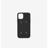 Black Luxury Business Leather Phone Case For iPhone 13 12 14 Pro Max 7 8 Plus X XS XR 11 SE 2 Classic Back Cover Leather Back Side Cover Phone Case For iPhone Simple Elegant Design Black Case For Smartphone