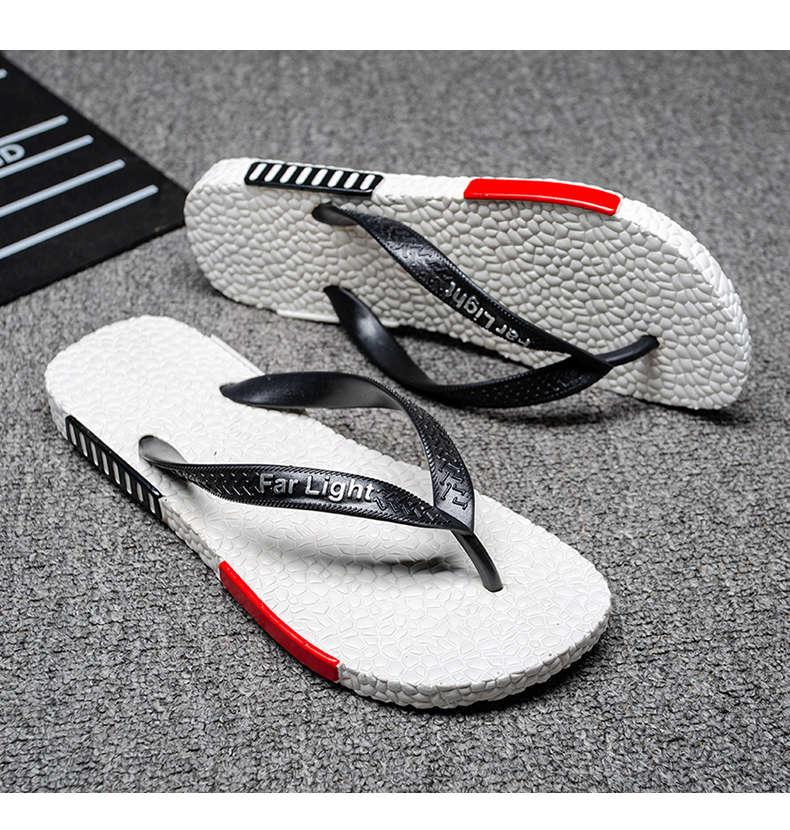 Black Man House Slippers Elegant Flip Flop Pool Slippers Summer Sandals  Men's Shoes Breathable Air Mesh Comfortable Leather Flip Flops Non-Slip Sport Cushion Beach Outdoor Walking Slippers