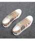 Black Mens Fashion Sneakers Breathable Skateboard Shoes High Quality Trainers Shoes Casual Genuine Leather Casual Shoes Fashion Comfortable Walking Shoes