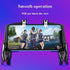 Black Metal Joystick Trigger Shooting Gamepad Portable Controller Compatible With Smartphone Gaming Mobile Phone Holder - STEVVEX Game - 221, best quality joystick, controller for mobile, Controller For Mobile Phone, game, Game Controller, Game Pad, game pad for phone, Game Pads for mobile, Game Pads for phone, gamepad joystick, gamepads for mobile, joystick, joystick for games, Quality Game Pad, shooter controller, Simple Game Controller, sustainable joystick - Stevvex.com