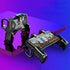 Black Metal Joystick Trigger Shooting Gamepad Portable Controller Compatible With Smartphone Gaming Mobile Phone Holder - STEVVEX Game - 221, best quality joystick, controller for mobile, Controller For Mobile Phone, game, Game Controller, Game Pad, game pad for phone, Game Pads for mobile, Game Pads for phone, gamepad joystick, gamepads for mobile, joystick, joystick for games, Quality Game Pad, shooter controller, Simple Game Controller, sustainable joystick - Stevvex.com