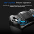 Black Portable 2.4G Wireless Bluetooth Mobile Trigger Joystick Game Console Controller Compatible With PC Laptop Tablets - STEVVEX Game - 221, all in one game controller, best quality joystick, black gamepad, bluetooth wireless gamepad, compatible with mobile phone, controller for mobile, Controller For Mobile Phone, controller for pc, game, Game Controller, Game Pad, game pad for phone, Game Pads for phone, gamepad joystick, joystick - Stevvex.com