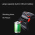 Black Solid Bluetooth Joystick Smartphone Trigger Gamepad Controller Compatible With TV PC Laptop - STEVVEX Game - 221, all in one game controller, best quality joystick, bluetooth wireless gamepad, compatible with mobile phone, controller for mobile, Controller For Mobile Phone, controller for pc, game, Game Controller, Game Pad, game pad for phone, Game Pads for mobile, Game Pads for phone, gamepad controller, gamepad joystick, joystick, joystick for games - Stevvex.com