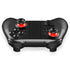 Black Solid Bluetooth Joystick Smartphone Trigger Gamepad Controller Compatible With TV PC Laptop - STEVVEX Game - 221, all in one game controller, best quality joystick, bluetooth wireless gamepad, compatible with mobile phone, controller for mobile, Controller For Mobile Phone, controller for pc, game, Game Controller, Game Pad, game pad for phone, Game Pads for mobile, Game Pads for phone, gamepad controller, gamepad joystick, joystick, joystick for games - Stevvex.com