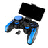 Black Solid Bluetooth Joystick Smartphone Trigger Gamepad Controller Compatible With TV PC Laptop - STEVVEX Game - 221, all in one game controller, best quality joystick, bluetooth wireless gamepad, compatible with mobile phone, controller for mobile, Controller For Mobile Phone, controller for pc, game, Game Controller, Game Pad, game pad for phone, Game Pads for mobile, Game Pads for phone, gamepad controller, gamepad joystick, joystick, joystick for games - Stevvex.com