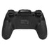 Black Solid Bluetooth Joystick Smartphone Trigger Gamepad Controller Compatible With TV PC Laptop - STEVVEX Game - 221, all in one game controller, best quality joystick, bluetooth wireless gamepad, compatible with mobile phone, controller for mobile, Controller For Mobile Phone, controller for pc, game, Game Controller, Game Pad, game pad for phone, Game Pads for mobile, Game Pads for phone, gamepad controller, gamepad joystick, joystick, joystick for games - Stevvex.com