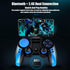 Black Solid Bluetooth Joystick Smartphone Trigger Gamepad Controller Compatible With TV PC Laptop - STEVVEX Game - 221, all in one game controller, best quality joystick, bluetooth wireless gamepad, compatible with mobile phone, controller for mobile, Controller For Mobile Phone, controller for pc, game, Game Controller, Game Pad, game pad for phone, Game Pads for mobile, Game Pads for phone, gamepad controller, gamepad joystick, joystick, joystick for games - Stevvex.com