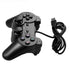 Black Solid Wired Vibration Joystick Gamepad Handle Controller Compatible With PC Laptop Computer - STEVVEX Game - 221, best quality joystick, controller for pc, game, Game Controller, Game Pad, gamepad joystick, joystick, joystick for games, lightweight Game Pad, portable Game Pad, Quality Game Pad, Simple Controller, Simple Game Controller, sustainable joystick - Stevvex.com