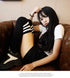 Black White Striped Long Over Knee Thigh High Cotton Socks Over The Knee Stockings For Ladies Warm Knee Socks for Women - ALLURELATION - 500, adult socks, anime socks, basketball socks, bike socks, breathable socks, casual socks, colorful socks, cotton socks, cute socks, cycling socks, female socks, footbal socks, footwear, long socks, over knee socks, school socks, short socks, Socks, socks for girls, socks for women, socks outdoor socks, stockings, thigh high socks, Women socks - Stevvex.com