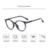 Blue Light Blocking Computer Glasses Retro Clear Lens Eyeglasses Frame And  Myopia Glasses Men Women Short Sight Eyewear Blue Coated Women Diopter Eyeglass0 -0.5 -1 -1.5 -2 -2.5 -3 -3.5 -4 -5 -6