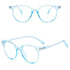 Blue Light Blocking Computer Glasses Retro Clear Lens Eyeglasses Frame And  Myopia Glasses Men Women Short Sight Eyewear Blue Coated Women Diopter Eyeglass0 -0.5 -1 -1.5 -2 -2.5 -3 -3.5 -4 -5 -6