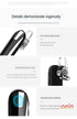 Bluetooth Headset Bluetooth 5.0 Earpiece Dual Mic Noise Cancelling Bluetooth Earpiece 16Hrs Talktime Wireless Headset Hands-Free Earphone for Truck Driver Handsfree Headphones Mini Wireless Earphone Earbud Earpiece