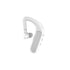 Bluetooth Headset Wireless Earpiece Bluetooth 5.0 Earphones Elegant Business Over Ear Headphones Noise Isolating Wireless Ergonomic Earbuds For Clear Calls Stereo Office Headset With Mic Black