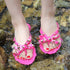 Bowknot Sandals Summer Woman Beach Flip Flops Beautiful Shoes PVC Slides Girls Sandals Slip On Flat Dress Sandals Summer Fashion Cute Flat Slip On Slides Flip Flops - STEVVEX Shoes - 114, Beach Sandals, Beach Shoes, Comfortable Shoes, Comfortable Slippers, Fashion Sandal, Fashion Slippers, Flip Flops, House Slippers, Jelly Sandals, Sandals, Shoes, Slip On Sandals, Slip On Shoes, Slippers, Strappy Sandals, Summer Shoes, Women Flip Flops, Womens Sandals - Stevvex.com