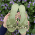 Bowknot Sandals Summer Woman Beach Flip Flops Beautiful Shoes PVC Slides Girls Sandals Slip On Flat Dress Sandals Summer Fashion Cute Flat Slip On Slides Flip Flops - STEVVEX Shoes - 114, Beach Sandals, Beach Shoes, Comfortable Shoes, Comfortable Slippers, Fashion Sandal, Fashion Slippers, Flip Flops, House Slippers, Jelly Sandals, Sandals, Shoes, Slip On Sandals, Slip On Shoes, Slippers, Strappy Sandals, Summer Shoes, Women Flip Flops, Womens Sandals - Stevvex.com