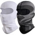 Breathable Balaclava Motorcycle Full Face Cover Motorbike Cycling Bike Mask Motocross Moto Riding Helmet Liner Caps Men Women Face Scarf Mask Sunscreen Dustproof Army Cycling Hunting Fishing Tactical Airsoft Hat