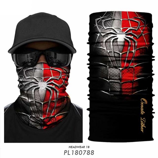 Breathable Mask Bandana Neck Gaiter Cycling Face Mask Hiking Scarves Headband Summer Balaclava Neck Gaiter Tubular Buff Bandana Scarf Headgear Bicycle Half Mask Face Cover Venom Headband Summer Men Beanie Hat Windproof Head Scarves Neck - ALLURELATION - 555, Balclava, Bandana, Bandanas, Face Cover, Face Mask, Gaiter, Headband, Headgear, Mask Bandana, Neck Gaiter, Scarf, Scarf Headgear, Scarves, Scarves Headband - Stevvex.com