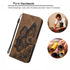 Butterfly Leather Flip Cover For iPhone 14  X XS XR 13 12 11 Pro Max 12 MINI Phone Wallet Case PU Leather Wallet Case Butterfly Flower Pattern Design Magnetic Flip Case Shockproof Protective Cover