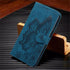 Butterfly Leather Flip Cover For Xiaomi Mi11 Redmi Note 9T 9 9A 9S 8 Pro 8A POCO X3 NFC M3 F3 10 Pro Lite Phone Wallet Book Case Retro Leather Flip Magnetic Mobile Phone Case