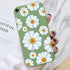 Butterfly Pattern Design Trendy Mobile Phone Case Protective Case For iPhone 7 8 SE 2020 Flower Cartoon Celular Case For iPhone7 8 SE2020 se 2020 se2020 A1778 A1660 A1779 Silicon Matte TPU Cover