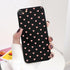 Butterfly Pattern Design Trendy Mobile Phone Case Protective Case For iPhone 7 8 SE 2020 Flower Cartoon Celular Case For iPhone7 8 SE2020 se 2020 se2020 A1778 A1660 A1779 Silicon Matte TPU Cover