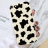 Butterfly Pattern Design Trendy Mobile Phone Case Protective Case For iPhone 7 8 SE 2020 Flower Cartoon Celular Case For iPhone7 8 SE2020 se 2020 se2020 A1778 A1660 A1779 Silicon Matte TPU Cover