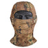 Camouflage Balaclava Full Face Mask for Cycling Hunting Army Bike Military Helmet Liner Tactical Airsoft Cap Scarf Mask Moto Face Mask Balaclava Moto Riding Motorbike Biker Racing Breather Mask Ski Hat Spring Summer For Men Women