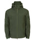 Camouflage Green Lightweight Soft Jackets Men Tactical Windproof Waterproof Jacket Men Outdoor Adventure Jackets Hooded Warm Winter Jacket Casual Winter Sport Warm Hooded Jackets