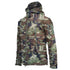 Camouflage Green Lightweight Soft Jackets Men Tactical Windproof Waterproof Jacket Men Outdoor Adventure Jackets Hooded Warm Winter Jacket Casual Winter Sport Warm Hooded Jackets