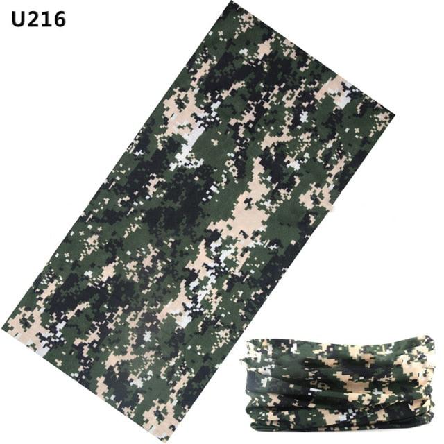 Camouflage Neck Gaiter Hunting Scarves Ice Silk Bandana Tubular Buff Half Mask Tactical Sport Headband Balaclava Balaclava Seamless Magic Head Scarf Breathable Bandana Turban Outdoor Hiking Quick-Dry Sweat Absorbing Scarves Multifunction Beanie Hat - ALLURELATION - 555, Balaclava, Balaclava Mask Hat, Balaclava Ski Mask, Bandana, Bandana Face Cover, Bandanas, Beanie Hat, Breathable Bandana, Neck Gaiter, Quick-Dry Sweat Absorbing, Silk Bandana, Sport Headband, Tactical Sport Headband, Turban - Stevvex.com