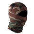 Camouflage Tiger Digital Balaclava Tactical Airsoft  Full Face Wargame Cycling Hunting Army Bike Military Mask Face Mask Fleece Bandana Sports Skiing Scarf Warmer Neck Gaiter Cover Bike Hiking Cycling Hunting Snowboard Summer Men Women