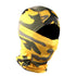 Camouflage Tiger Digital Balaclava Tactical Airsoft  Full Face Wargame Cycling Hunting Army Bike Military Mask Face Mask Fleece Bandana Sports Skiing Scarf Warmer Neck Gaiter Cover Bike Hiking Cycling Hunting Snowboard Summer Men Women