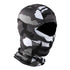 Camouflage Tiger Digital Balaclava Tactical Airsoft  Full Face Wargame Cycling Hunting Army Bike Military Mask Face Mask Fleece Bandana Sports Skiing Scarf Warmer Neck Gaiter Cover Bike Hiking Cycling Hunting Snowboard Summer Men Women