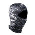 Camouflage Tiger Digital Balaclava Tactical Airsoft  Full Face Wargame Cycling Hunting Army Bike Military Mask Face Mask Fleece Bandana Sports Skiing Scarf Warmer Neck Gaiter Cover Bike Hiking Cycling Hunting Snowboard Summer Men Women