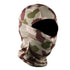 Camouflage Tiger Digital Balaclava Tactical Airsoft  Full Face Wargame Cycling Hunting Army Bike Military Mask Face Mask Fleece Bandana Sports Skiing Scarf Warmer Neck Gaiter Cover Bike Hiking Cycling Hunting Snowboard Summer Men Women