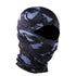 Camouflage Tiger Digital Balaclava Tactical Airsoft  Full Face Wargame Cycling Hunting Army Bike Military Mask Face Mask Fleece Bandana Sports Skiing Scarf Warmer Neck Gaiter Cover Bike Hiking Cycling Hunting Snowboard Summer Men Women