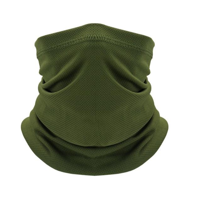 Camping Hiking Scarves Cycling Sports Bandana Buffs Outdoor Balaclava Headband Headwear Men Women Neck Warmer Tube Magic Scarf Neck Gaiter Headwear Headband Head Wrap Scarf Mask Neck Ear Warmers Headbands Perfect Bandana