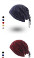 Caps Warmer Bonnet Casual Cap Winter Beanie Hats Hat winter hat Bobble Hat Winter Balaclava Women Bandana Baotou Cap Scarf Warm Thick Beanie Skellies Women Girls Cable Knit Soft Cute Beanie with Ears Detachable Pompom Fur Hat Girls - ALLURELATION - 555, Balaclava, Balaclava Beanies, Balaclava Cap, Balaclava Neck Gaiter, Balaclava Party Mask Hat, Bandana Beanie, Bandana Cover, Bandana Rag, Bandanas, Beanie, Beanie Cap, Beanie Cap Mask, Beanie Hat, Bobble Hat, Casual Cap, Fur Hat - Stevvex.com