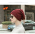 Caps Warmer Bonnet Casual Cap Winter Beanie Hats Hat winter hat Bobble Hat Winter Balaclava Women Bandana Baotou Cap Scarf Warm Thick Beanie Skellies Women Girls Cable Knit Soft Cute Beanie with Ears Detachable Pompom Fur Hat Girls - ALLURELATION - 555, Balaclava, Balaclava Beanies, Balaclava Cap, Balaclava Neck Gaiter, Balaclava Party Mask Hat, Bandana Beanie, Bandana Cover, Bandana Rag, Bandanas, Beanie, Beanie Cap, Beanie Cap Mask, Beanie Hat, Bobble Hat, Casual Cap, Fur Hat - Stevvex.com