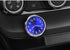 Car Clock Luminous Mini Automobiles Internal Stick-On Luminous Quartz Analog Watch Universal Pocket Mini Stick-On Clock for Car Boat Bike Home Digital Watch Mechanics Quartz Clocks Auto Ornament Car Accessories Gifts